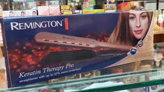 Remington Hair Crimper Usage and Review In Urdu  Hair Styling Product Review [upl. by Gnauq]