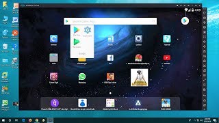 How to Download Install amp Use Nox App Game Player for WindowsMac [upl. by Aerdnas]