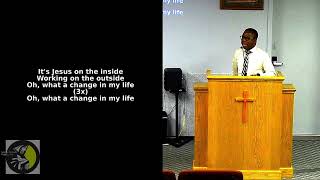 11062024 Wednesday Service Bro Ariel Ngongo  The Trial of Your Faith [upl. by Bradford446]