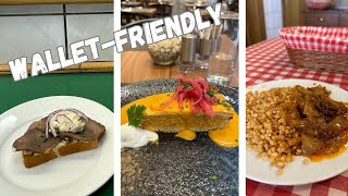 Living on 20 Euro a Day in Budapest BudgetFriendly Eating Tips [upl. by Yalc320]