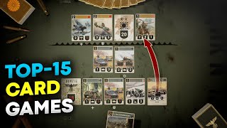 The best card games on PC Top 15 CCG games [upl. by Lynd]