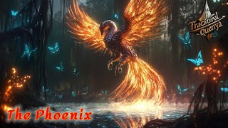 Elven Melodies  quotThe Phoenixquot Beautiful Relaxing Elven Music [upl. by Devin815]