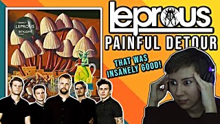 LEPROUS  Painful Detour  Bilateral Album Reaction  Album Review Part 4 [upl. by Freiman]