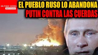 ¡Rusia al Límite Huyen de Kaliningrado en Medio del Avance de la OTAN PUTIN EN SHOCK [upl. by Adnohsad]