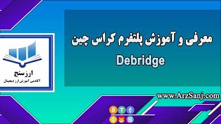 معرفی و آموزش پلتفرم کراس چین Debridge [upl. by Iphigeniah]