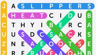 1246 word search [upl. by Latsyk]