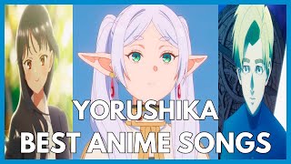 Top Yorushika Anime Songs [upl. by Dalury886]