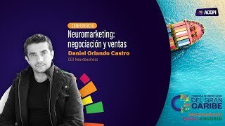 Neuromarketing Negociación y Ventas  Daniel Orlando Castro [upl. by Dine630]