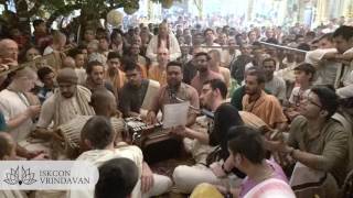 Kirtan Premi PrabhuDamodarastakam Prayer [upl. by Lanny]