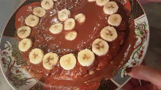 GATEAU AUX BANANE TRES MOELLEUX [upl. by Press]