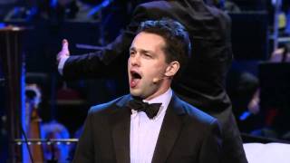 BBC Proms 2010  Sondheim at 80  Being Alive from Company  Julian Ovenden [upl. by Ravaj]