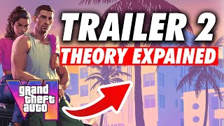 GTA VI Trailer 2 SHOULD Come Soon  EXPLAINED [upl. by Harvard]