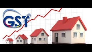 GST on Real Estate Sector  Analysis of new tax structure [upl. by Aimej]