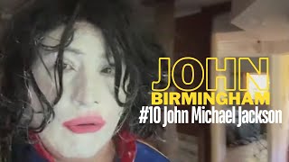 John Birmingham 10  John Michael Jackson  No Bowling Zone [upl. by Llehsam928]