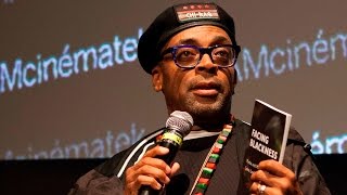 Spike Lee on the legacy of Bamboozled [upl. by Soule]