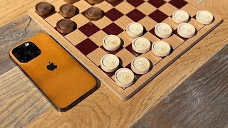 dbrand Real Tan Leather iPhone 14 Pro 2 months later [upl. by Garrek]