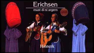 HINNERK  GESCHWISTER ERICHSEN  Plattdeutsches Volkslied  german platt folk music [upl. by Anirrak]