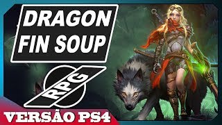 Dragon Fin Soup Infelizmente ouve um problema tem jeito  PS4 [upl. by Nitram]