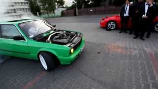 Kermit  e30  Wedding Drift [upl. by Custer851]