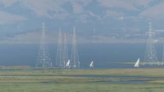 Spinnaker Sailing Class  July 3 2024  San Francisco Bay [upl. by Argile973]