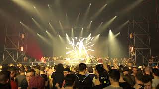 Maceo Plex  Time Warp Mannheim 94 2018 [upl. by Vallo]