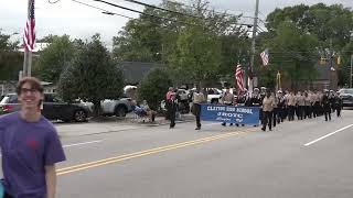 CHS Homecoming Parade 2024 [upl. by Wakefield]