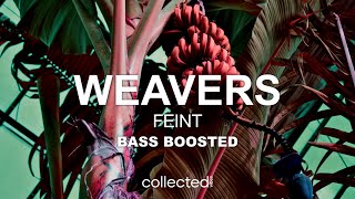 Feint  Weavers 🔊 Bass Boosted [upl. by Alyos634]