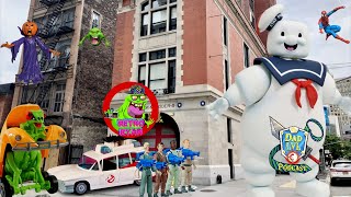 Sunday Collectors Showcase Kenner The Real Ghostbustors toys with RetroRyan [upl. by Eimyaj]