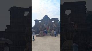 Konark Sun Temple konark heritageofIndia heritage dharohar puri shorts 3rd Oct 2024 [upl. by Charo]