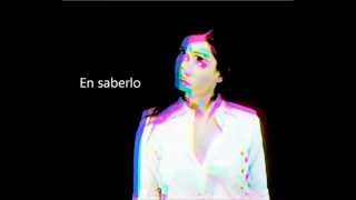 Javiera Mena  Cuando Hablamos con letra [upl. by Anatolio850]