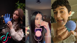 ASMR Tiktok Compilation 118 [upl. by Nylrahs]