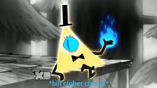 when Bill Cipher comes back he should sing this version of the Suction Cup Man theme song [upl. by Zola]