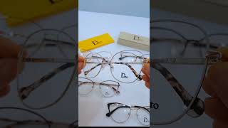 montures ditto pour femme lunettes opticienne algerie نظارات نظاراتطبية [upl. by Ennyletak]