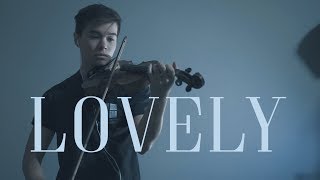 lovely  Billie Eilish amp Khalid  Cover Violin [upl. by Stevie103]