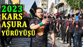 Kars 2023 Aşura  28 Temmuz 2023 asura aşura matem kars kerbela ehlibeyt [upl. by Kotick]