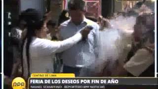 Feria de los Deseos  Año Nuevo 2013flv [upl. by Posner]