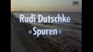 ARD 1989  Rudi Dutschke  Portrait  Alte Doku  VHS [upl. by Esbenshade]