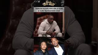 Marlon Wayans Fires Off At Elon amp Talks Transgender Child  CLUB SHAY SHAY [upl. by Ybrek849]