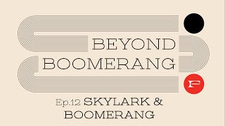 Beyond Boomerang 110 years of Formica® Brand Patterns – Ep 12 Skylark  Boomerang [upl. by Arama]