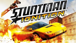 Stuntman Ignition  PS2 Rip [upl. by Nnylcaj]