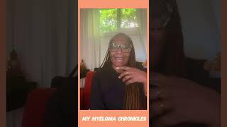 My Myeloma Chronicles [upl. by Neilla971]