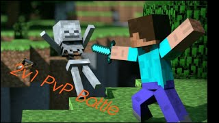 PvP BATTLE WITH MY FRIENDS ZicZacGaming [upl. by Melac]