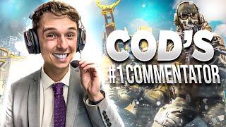 🔴 COD COMMENTATOR  LAST STREAM BEFORE WARZONE 4 [upl. by Esimehc]