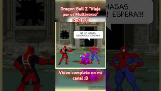 Dragon Ball Z quotViaje por el Multiversoquot Parte 91 [upl. by Vachil]