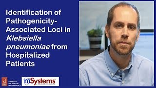 PathogenicityAssociated Loci in K pneumoniae [upl. by Ytsirc123]