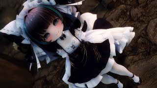 Skyrim SE Little Cheshire Follower KAWAII 3 [upl. by Gennaro731]