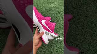 Kobe 6 think pink rep review [upl. by Arakaj]