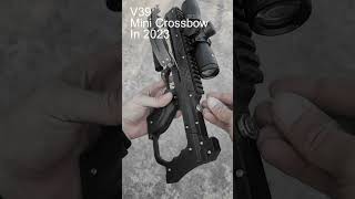 V39 Mini Crossbow in 2023 [upl. by Erbma350]