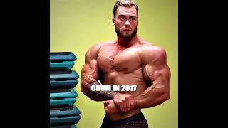 Cbum Transformation 2017 to 2024  Mr Olympia 2024  Classic Physique cbum mrolympia2024 [upl. by Marice448]