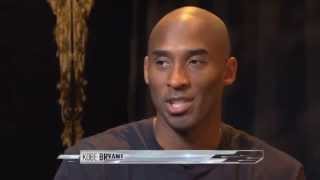 Kobe Talks About Achilles Injury amp His Return  Raptors vs Lakers  December 8 2013  NBA 201314 [upl. by Ahtamas]